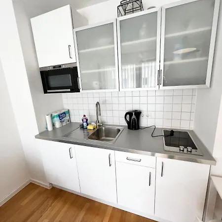 Apartamento Zentrales 7min Zum Kolner Hbf Colónia