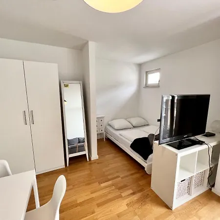 Apartamento Zentrales 7min Zum Kolner Hbf